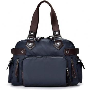Sac à main unisexe en nylon pour affaires