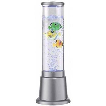 Lampe de table LED RVB Pilier de lumière changeante