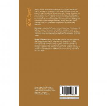 Capitalism With Derivatives: A Political Economy of Financial Derivatives, Capital and Class