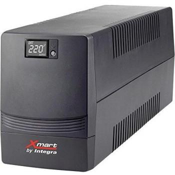 SAI Supra 1600VA con 4 schuko