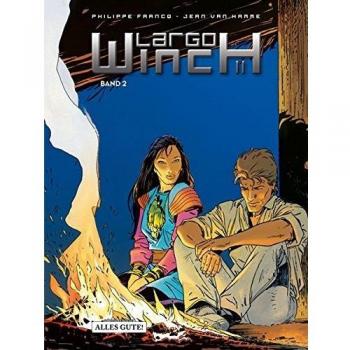Largo Winch Sammelband II