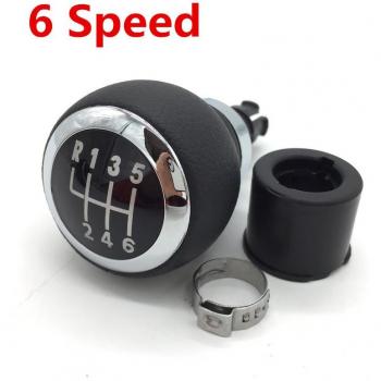 5/6 Speed M Gear Shift Knob for Volkswagen Passat B6 2005