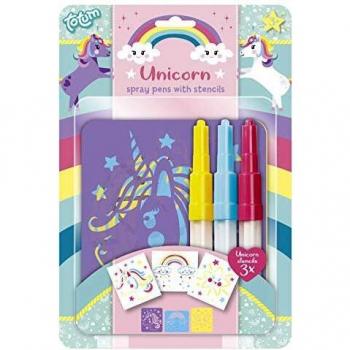 Totum Einhorn‑Spraystift-Kit: Mal dein eigenes Märchen