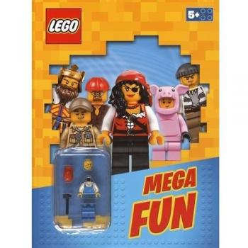 Lego mega fun : Avec une figurine