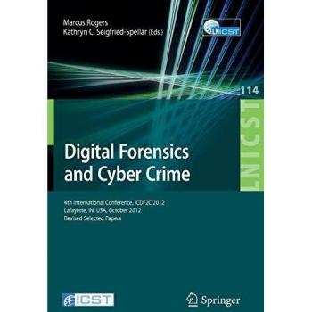 Digital Forensics and Cyber Crime