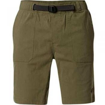 Teton Short Verde Olivo