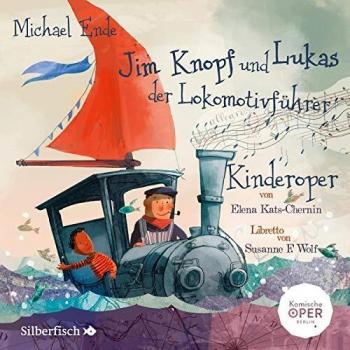 Michael Ende Jim Knopf Und Lukas Der Lokomotivführer