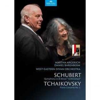Martha Argerich & Daniel Barenboim