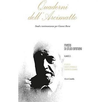 Quaderni dell'Arcimatto. Studi e testimonianze per Gianni Brera (Vol. 5)
