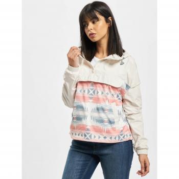 Urban Classics Women's Pullover Jacket with Extended Shoulders