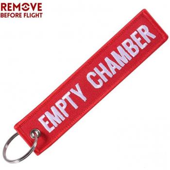Custom Red Keyfob for Motorcycles and Cars