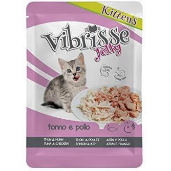 Vibrisse Kätzchen Thunfisch-Hühnchen Genuss 70g