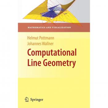 Computational Line Geometry (Mathematics and Visualization)