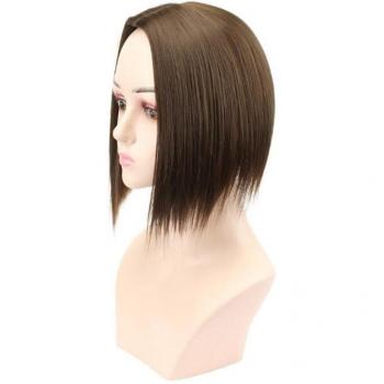 High Temperature Fiber Short Hair Clip-In Extensions