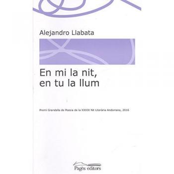 En mi la nit, en tu la llum (Tapa blanda).