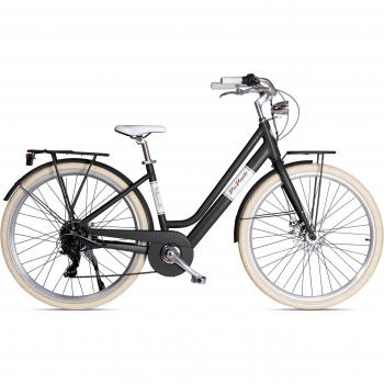 MBM Elektro-Citybike VICTORIA LADY 28 Zoll – Schwarz