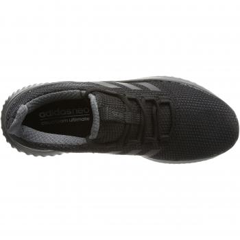Adidas Herren Cloudfoam Ultimate Sneaker (Schwarz) EU 44 2/3