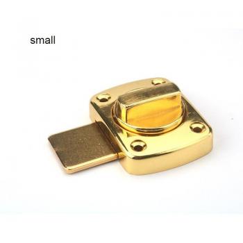 Door Latch Lock for Cabinets and Sliding Doors