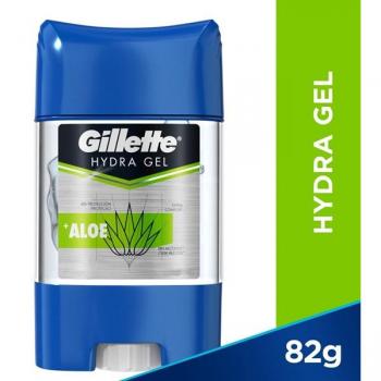 Gillette X82G Desodorante Antitranspirante Hidratante de Aloe 7500435140591