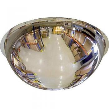 Specchio Convesso D80cm per Sicurezza