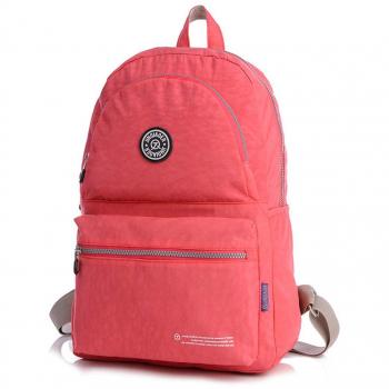 Women’s Heavy‑Duty Waterproof Nylon Travel Bag