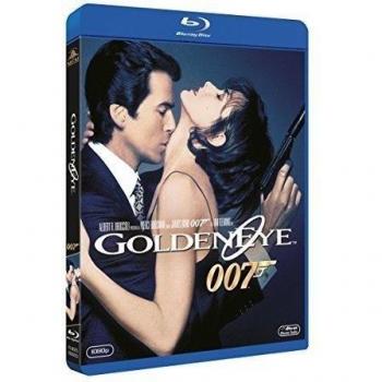 007 GoldenEye (Goldeneye) (Blu Ray)