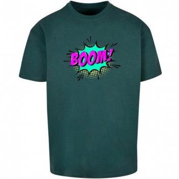 Herren T-Shirt BOOM Comic Design