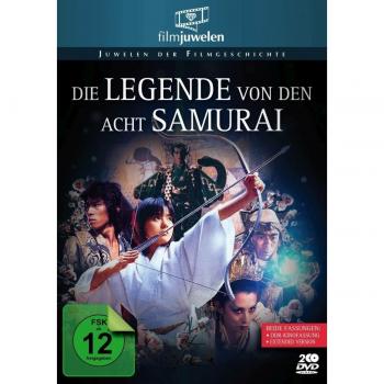 Die Legende Von Den Acht Samurai (Die Legende Der 8 Samurai)