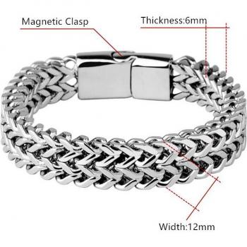 Accesorio de Mano Platino 316L