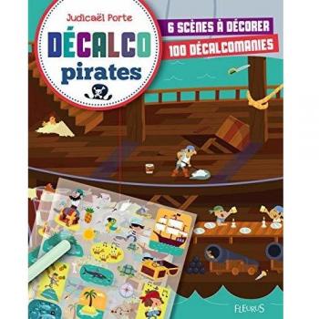 Décalco Pirates