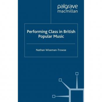 Vitalsource Technologies, Inc. Performing Class In British Popular Music