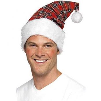 Tessera di Tartan Natalizio per Smiffy