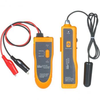 Instrumento de Detección de Cables Subterráneos