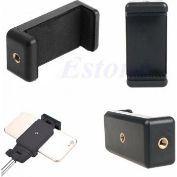 Universal Tripod Selfie Clip Holder for iPhone 6 HTC