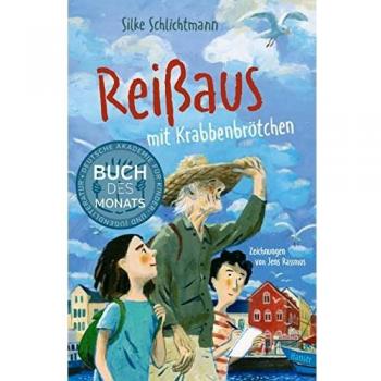 Silke Schlichtmann Reißaus Mit Krabbenbrötchen