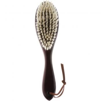 Cepillo Limpiador de Barba y Textiles