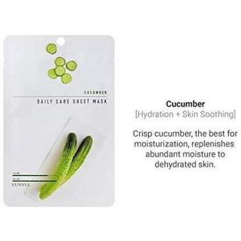 Cucumber Zen Skin Sheet