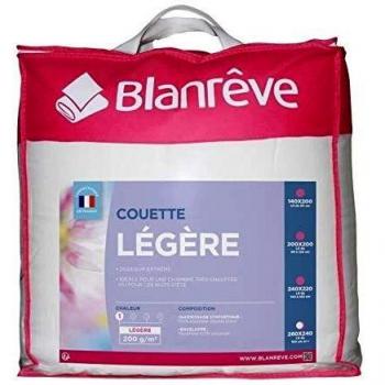 Couette Blanreve en microfibre