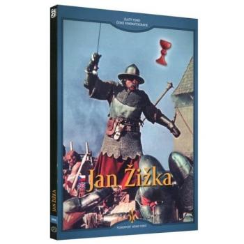 Jan Žižka: Kompletní vydání DVD