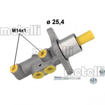 Maître-Cylindre Aluminium METELLI 05-1185