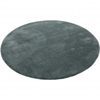 Hochflor‑Teppich Relaxx – Öko-Kunstfaser, 200 cm Durchmesser, 25 mm Dicke