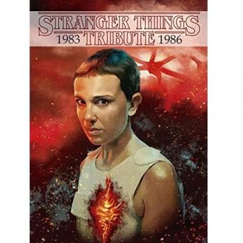 STRANGER THINGS TRIBUTE 1983/1986