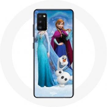 Galaxy S20 Maniacase Frozen Protection Soft Cover
