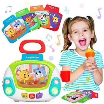 LUKAT Tiny Tunes Singing Player