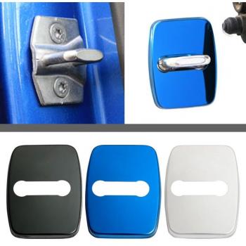 Cubierta Antirrobo BMW 4 Uds – Tapa de Puerta y Cerradura