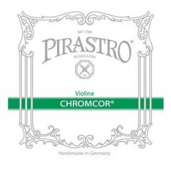 1/4 to 1/8 inch Violin D String – Pirastro Chromcor Ball‑End