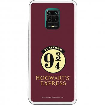 Carcasa Harry Potter para Xiaomi Redmi Note 9S/9PRO
