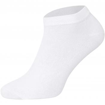 Langlebige Burnell & Son Sneaker‑Socken 10 Paar, feine Garne