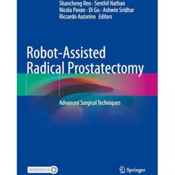 Robot-Assisted Radical Prostatectomy