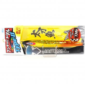 Jackall Anchovis Metall-Jig 130g Oreo
